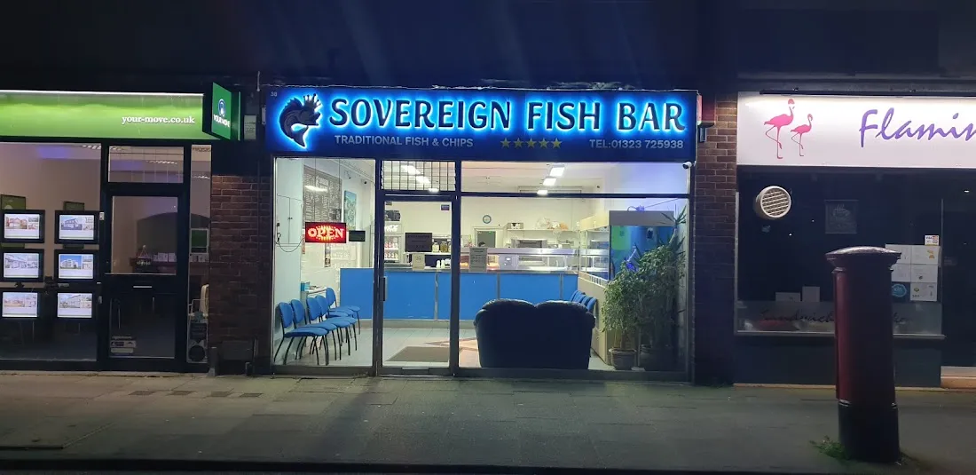 Sovereign Fish Bar